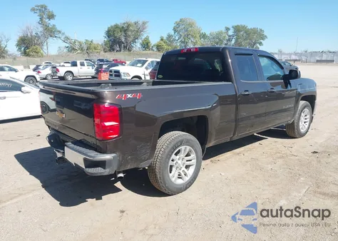 2018 Chevrolet Silverado 1500 1Lt from USA, damaged, VIN 1GCVKREC7JZ316077